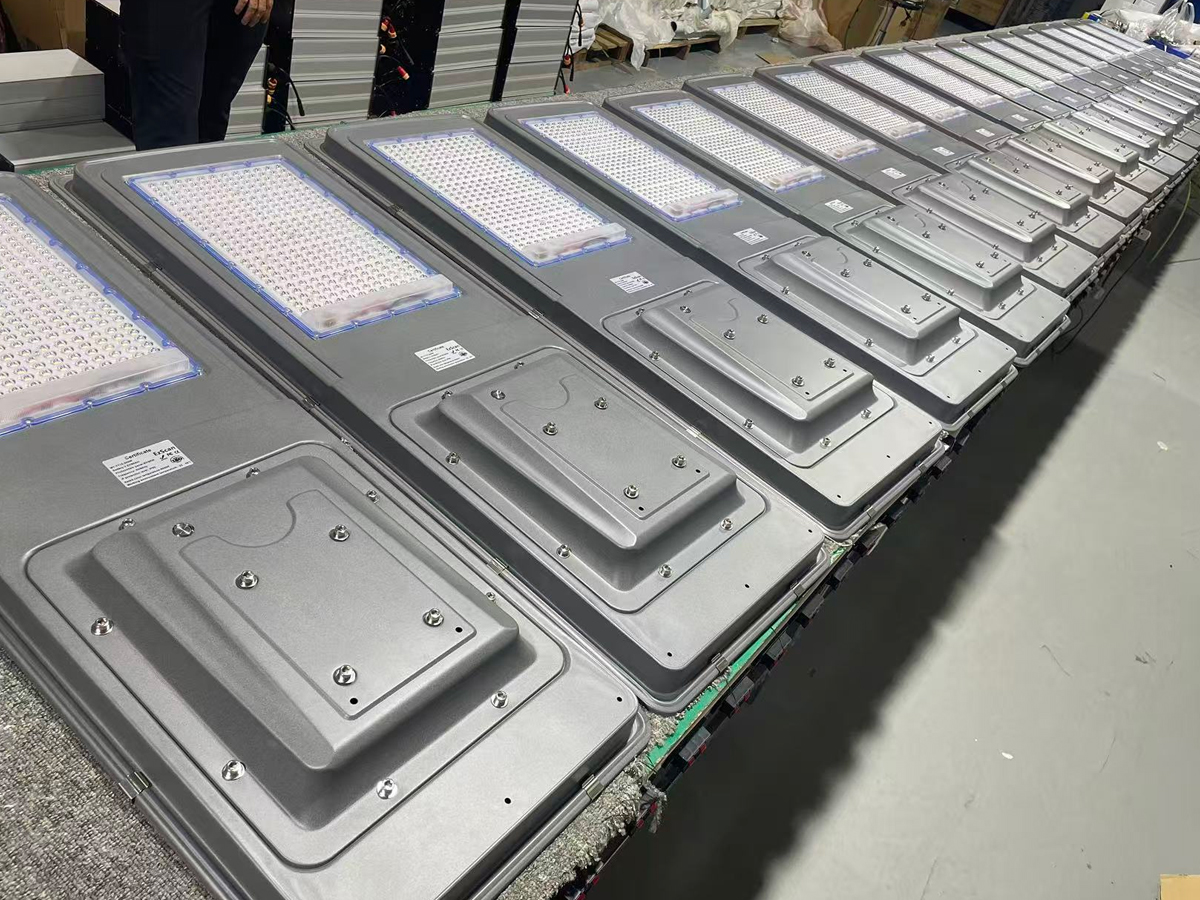LF-YT07 production line